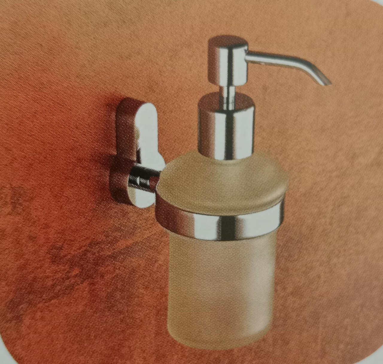 DECOR DAISY LIQUID SOAP DISPENSER DI0007